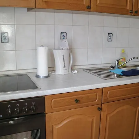 Apartment In Marlow Ot Gresenhorst
