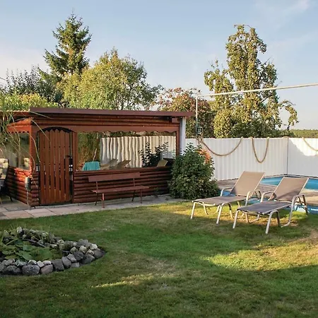 Apartment In Marlow Ot Gresenhorst
